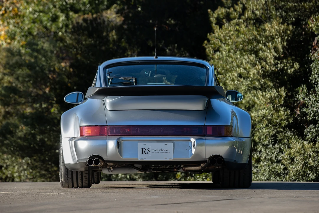 1994 Porsche 964 Turbo - Image 9 of 31