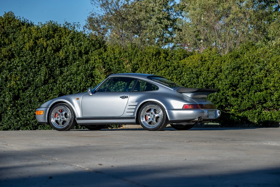 1994 Porsche 964 Turbo - Image 6 of 31