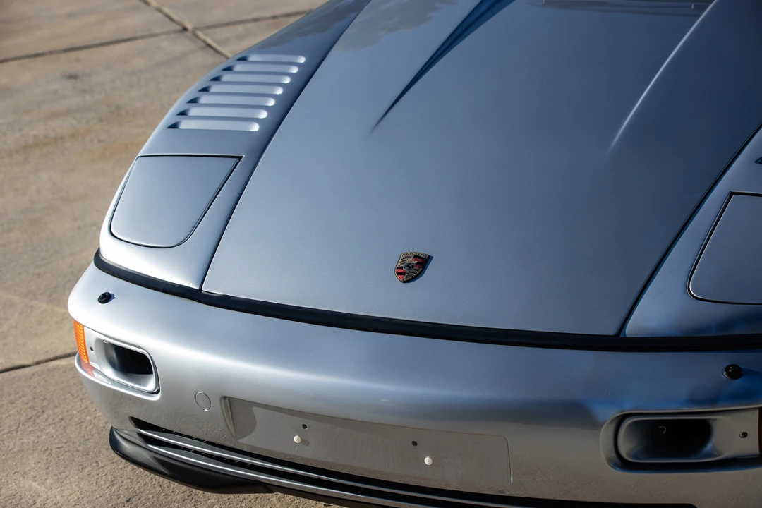 1994 Porsche 964 Turbo - Image 19 of 31