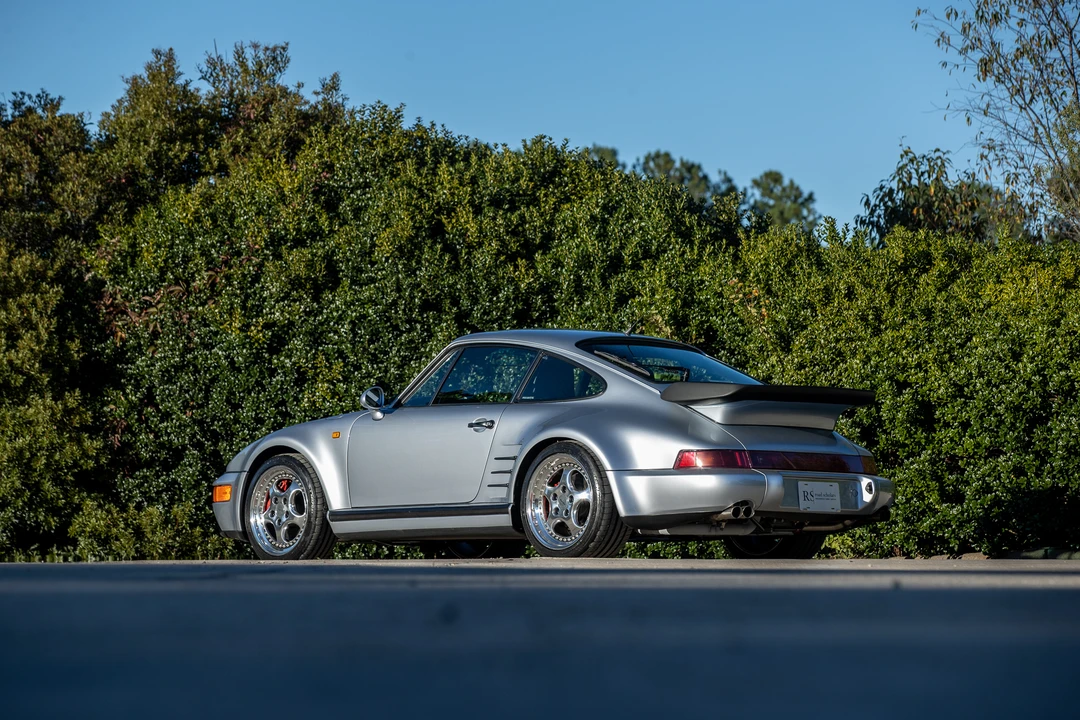1994 Porsche 964 Turbo - Image 7 of 31