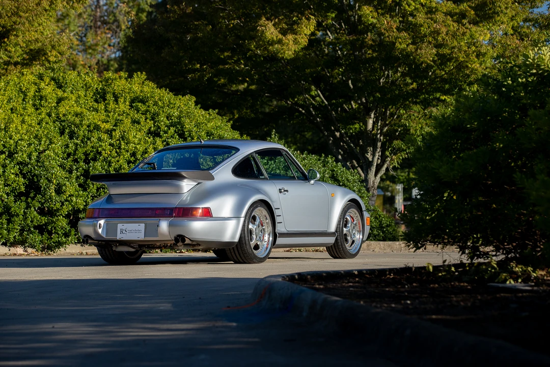 1994 Porsche 964 Turbo - Image 10 of 31