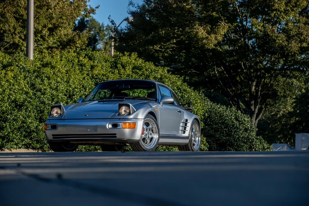 1994 Porsche 964 Turbo - Image 2 of 31