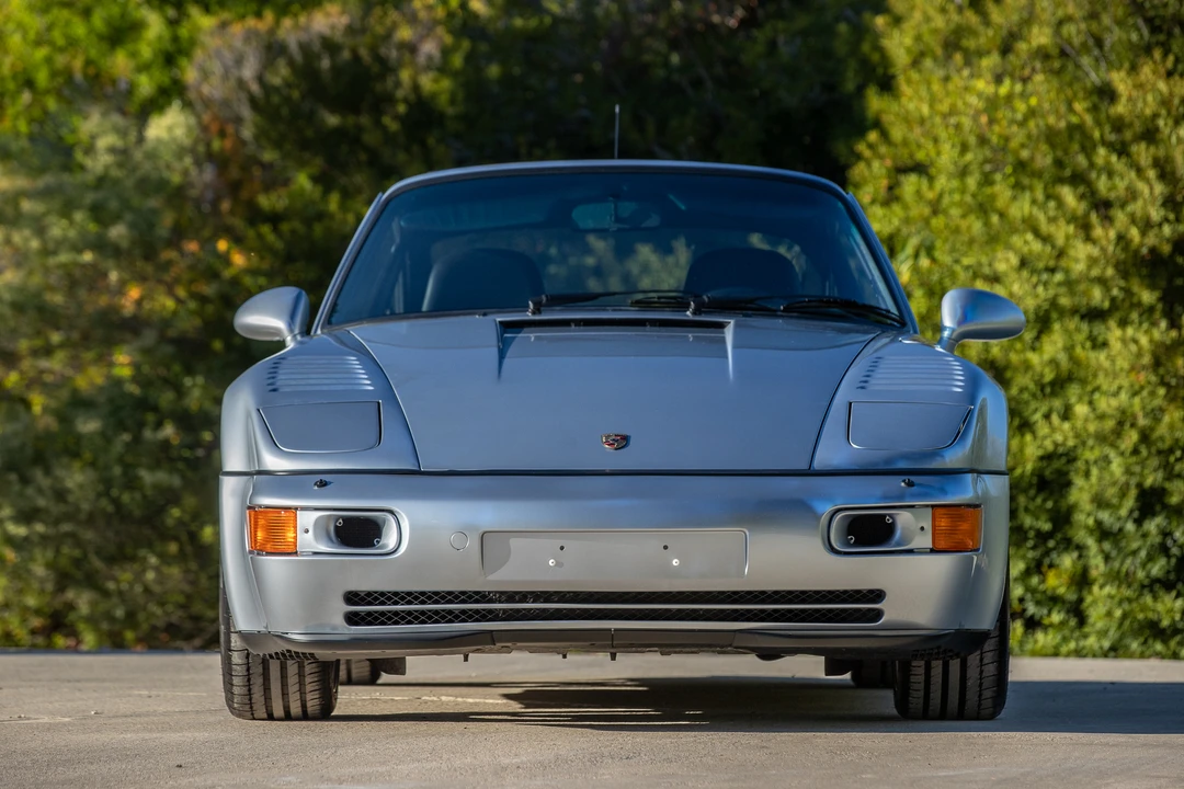 1994 Porsche 964 Turbo - Image 17 of 31