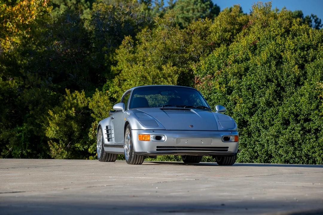 1994 Porsche 964 Turbo - Image 15 of 31
