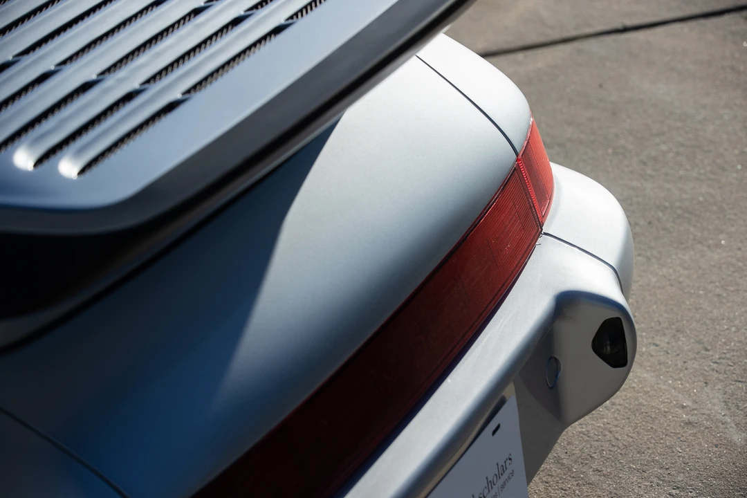 1994 Porsche 964 Turbo - Image 23 of 31
