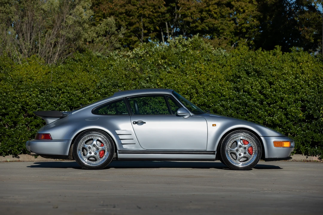 1994 Porsche 964 Turbo - Image 12 of 31
