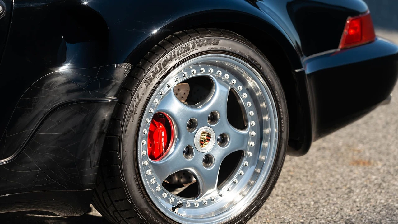 1994 Porsche 964 Turbo S - Image 24 of 31