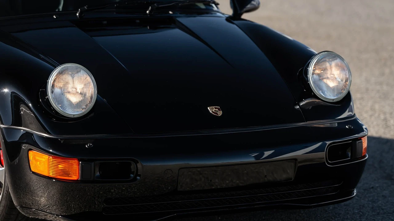 1994 Porsche 964 Turbo S - Image 21 of 31