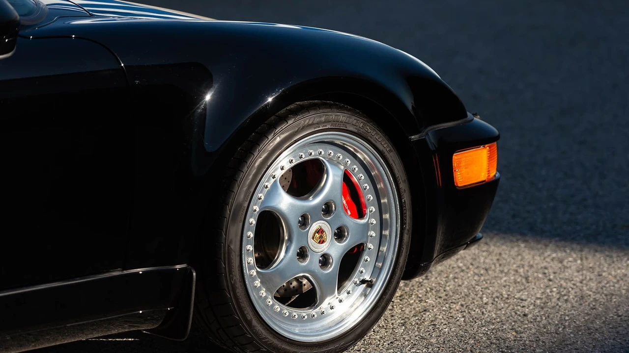 1994 Porsche 964 Turbo S - Image 23 of 31