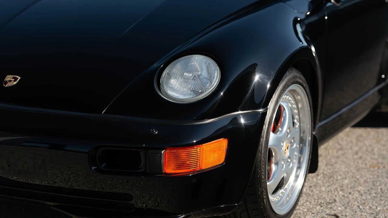 1994 Porsche 964 Turbo S - Image 3 of 31