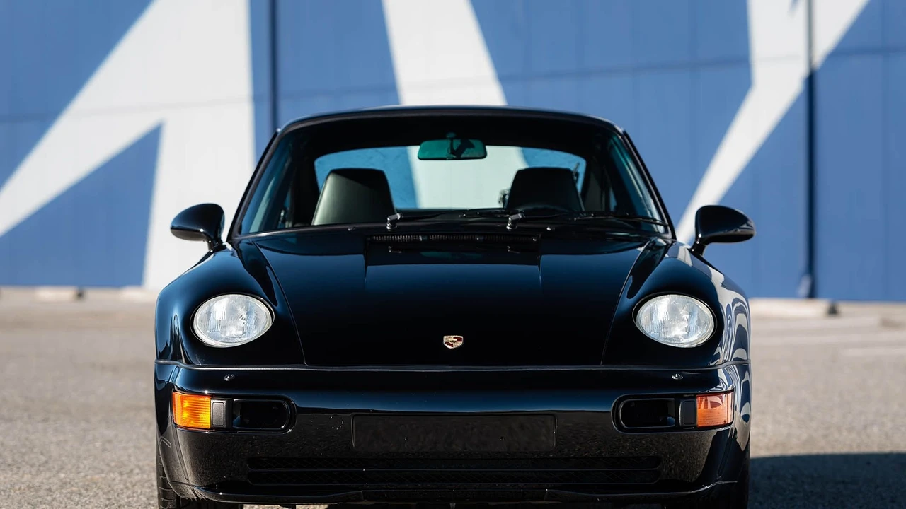 1994 Porsche 964 Turbo S - Image 16 of 31