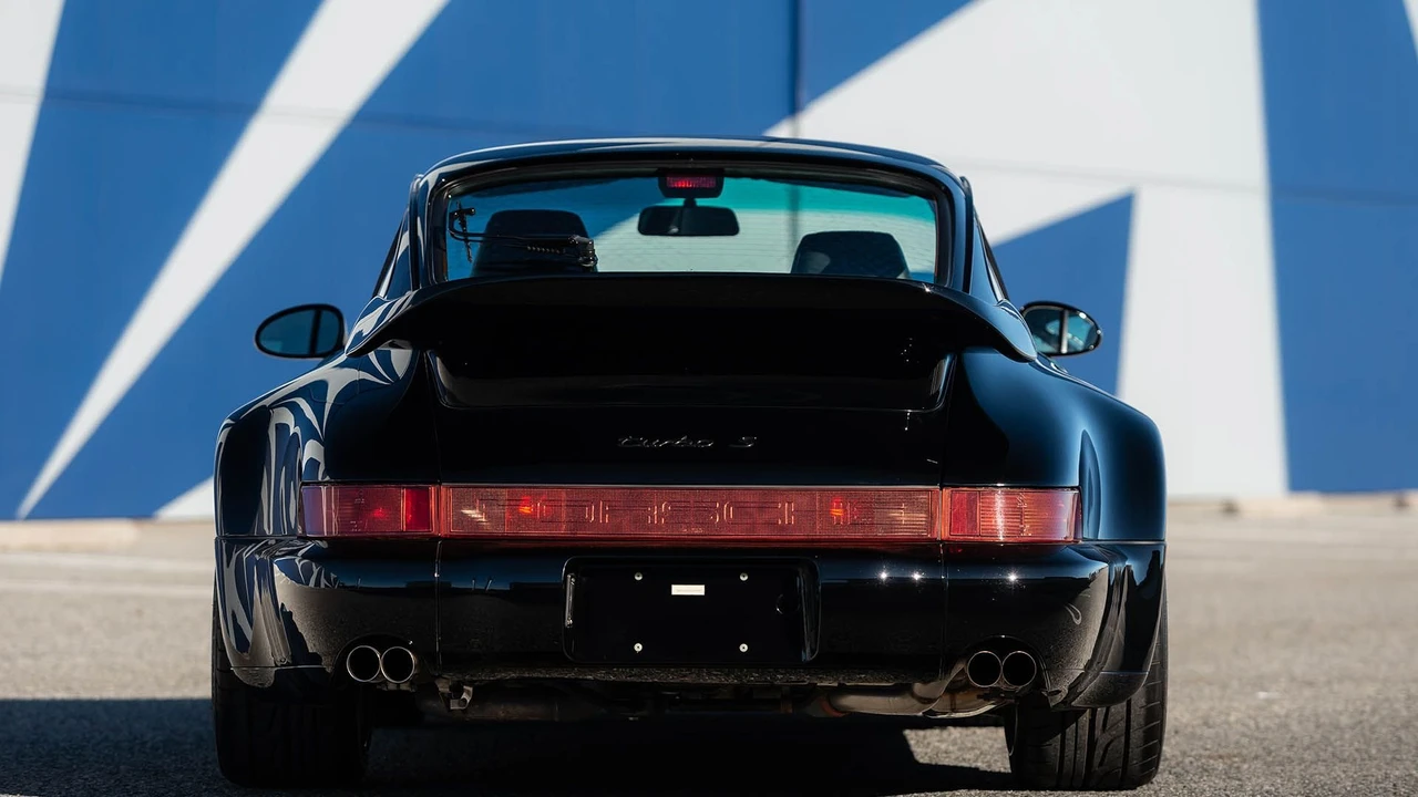 1994 Porsche 964 Turbo S - Image 19 of 31
