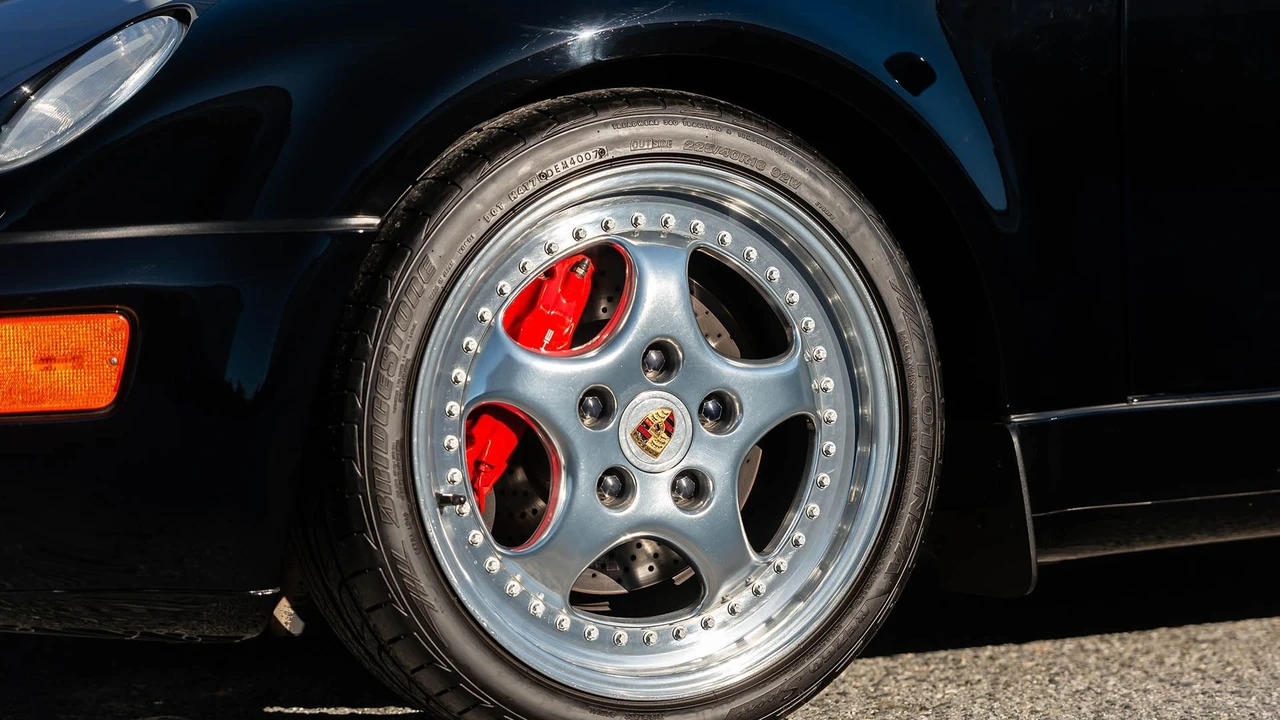1994 Porsche 964 Turbo S - Image 26 of 31