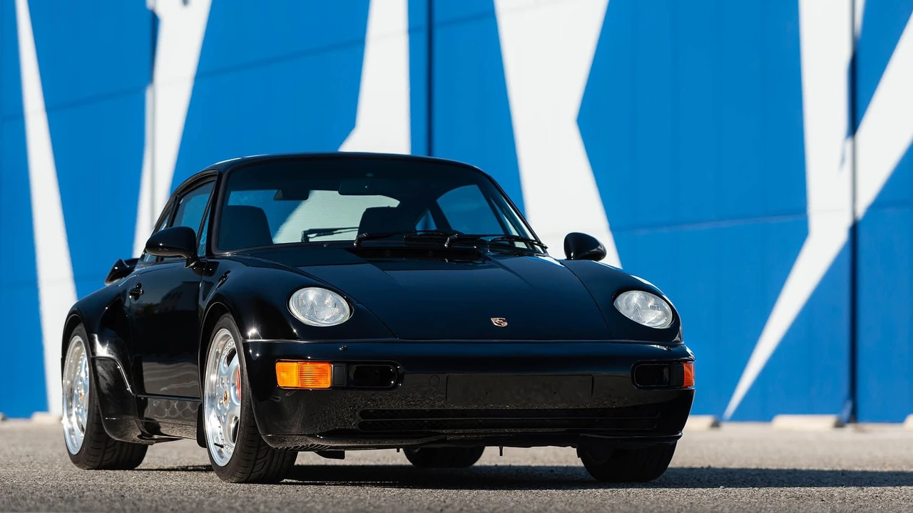 1994 Porsche 964 Turbo S - Image 15 of 31