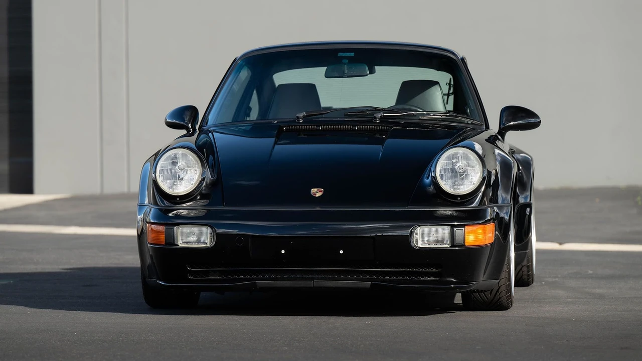 1994 Porsche 964 Turbo S - Image 3 of 31
