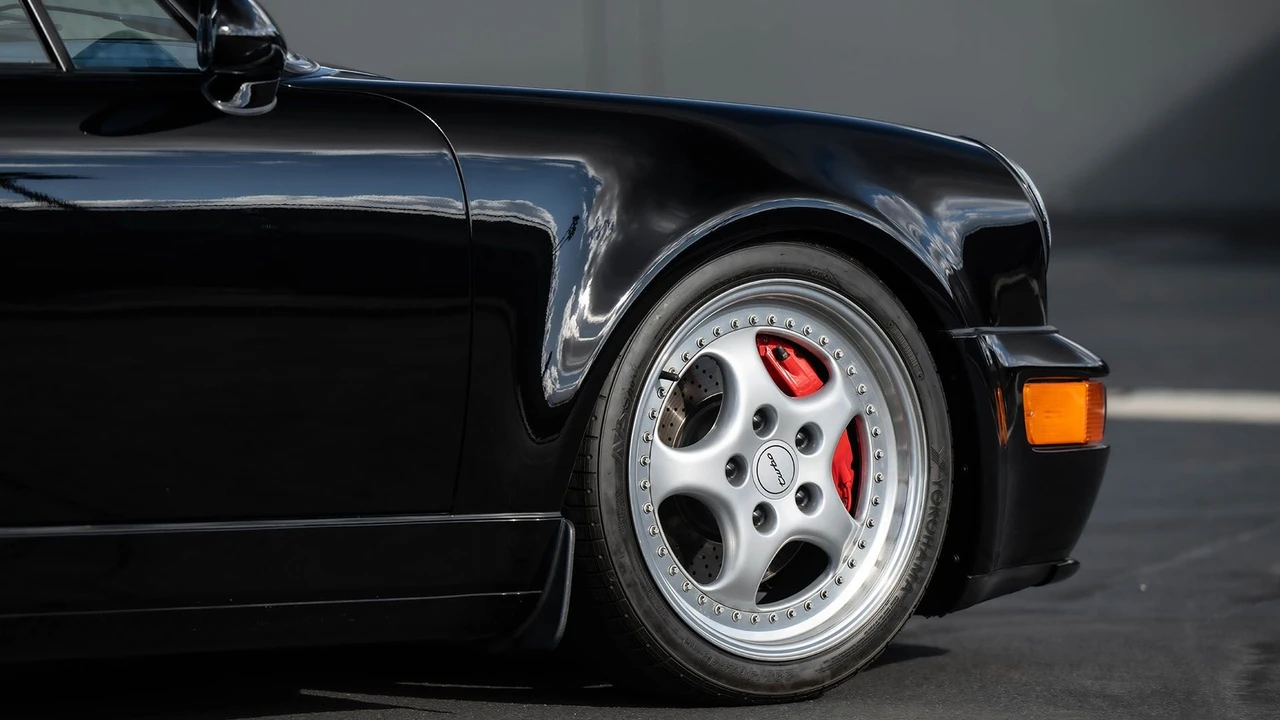 1994 Porsche 964 Turbo S - Image 30 of 31