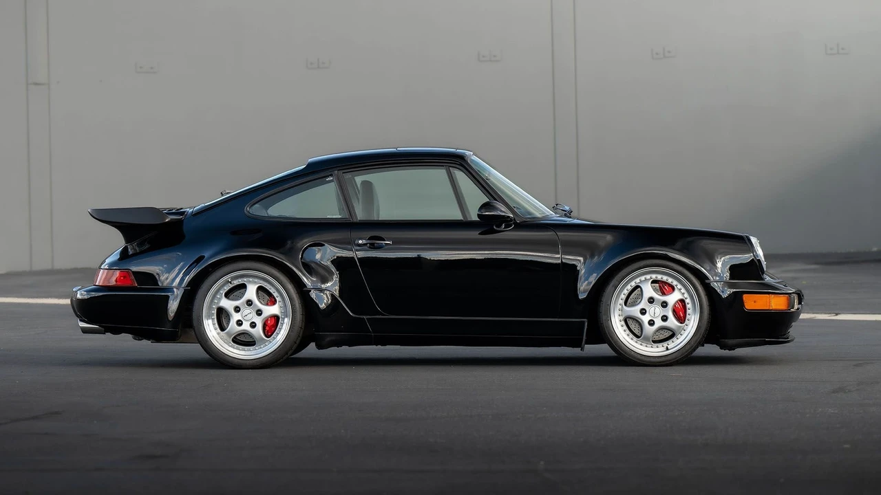 1994 Porsche 964 Turbo S - Image 14 of 31
