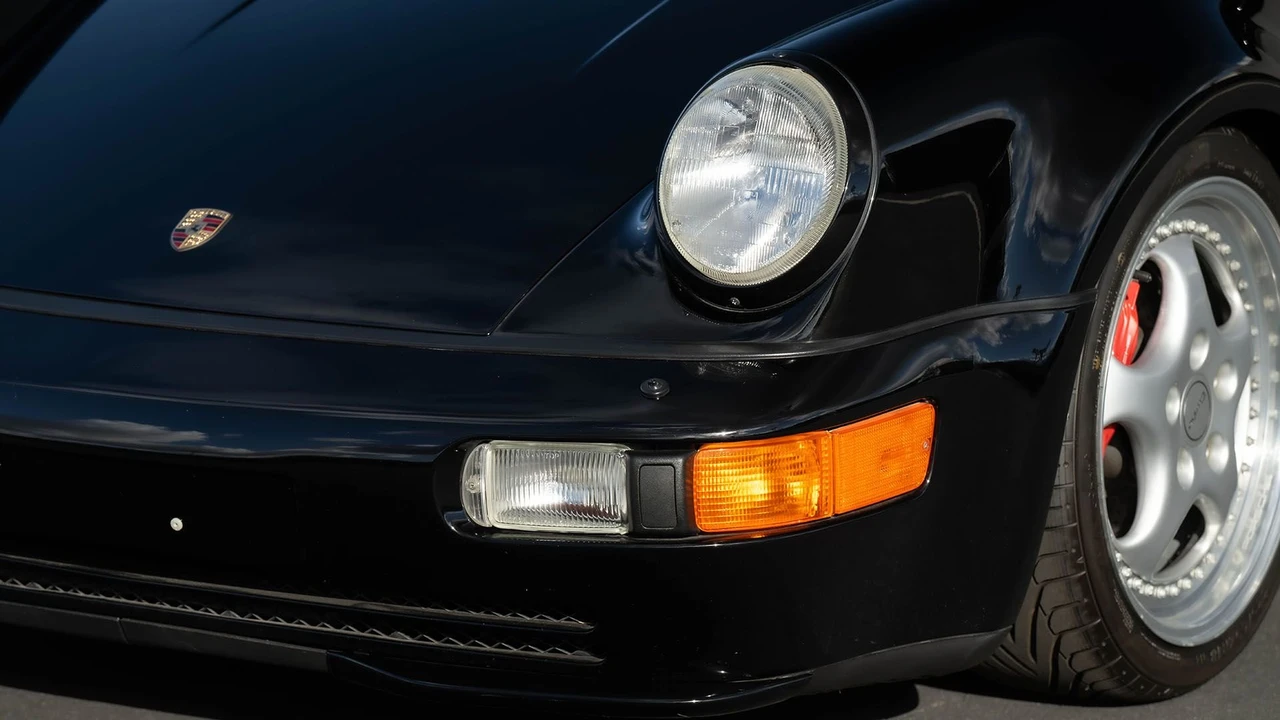 1994 Porsche 964 Turbo S - Image 18 of 31