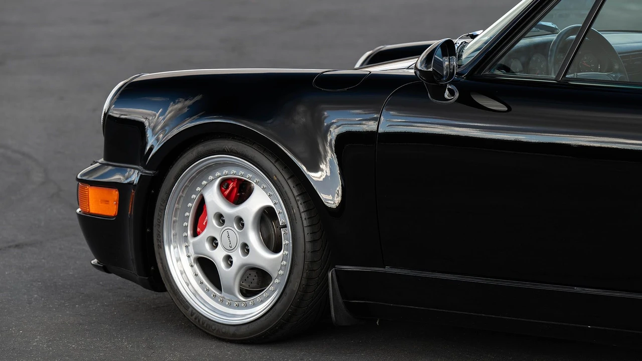 1994 Porsche 964 Turbo S - Image 20 of 31