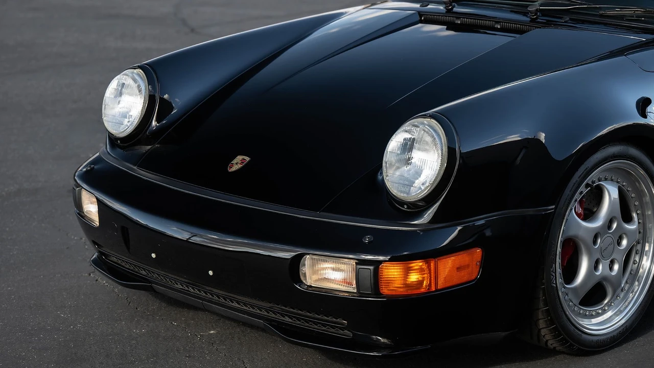 1994 Porsche 964 Turbo S - Image 16 of 31