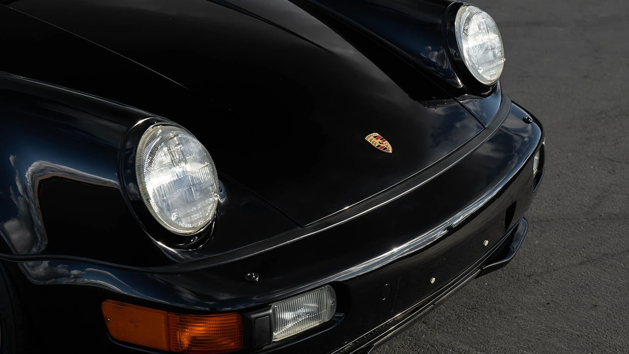 1994 Porsche 964 Turbo S - Image 19 of 31