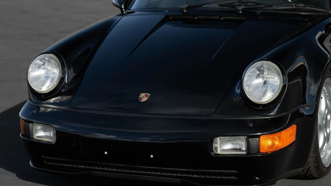1994 Porsche 964 Turbo S - Image 13 of 31