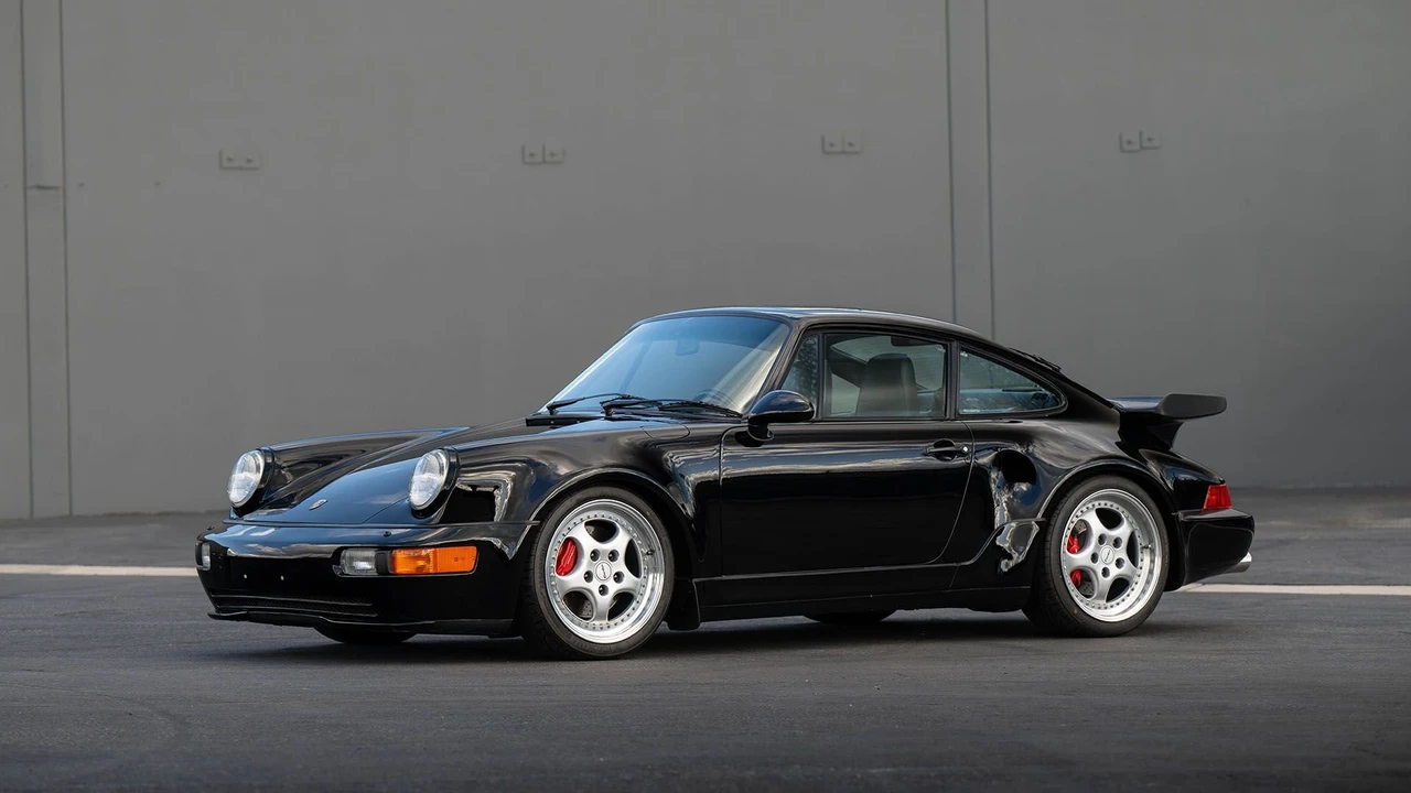 1994 Porsche 964 Turbo S - Image 2 of 31