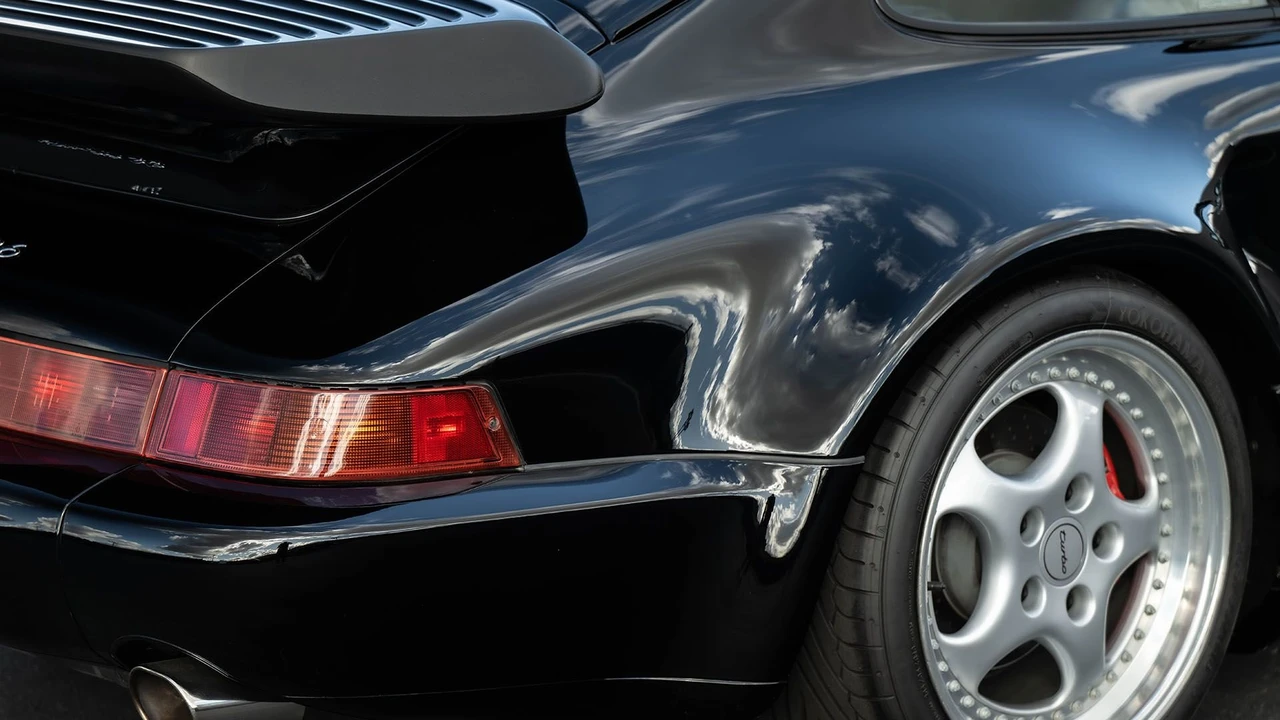 1994 Porsche 964 Turbo S - Image 23 of 31