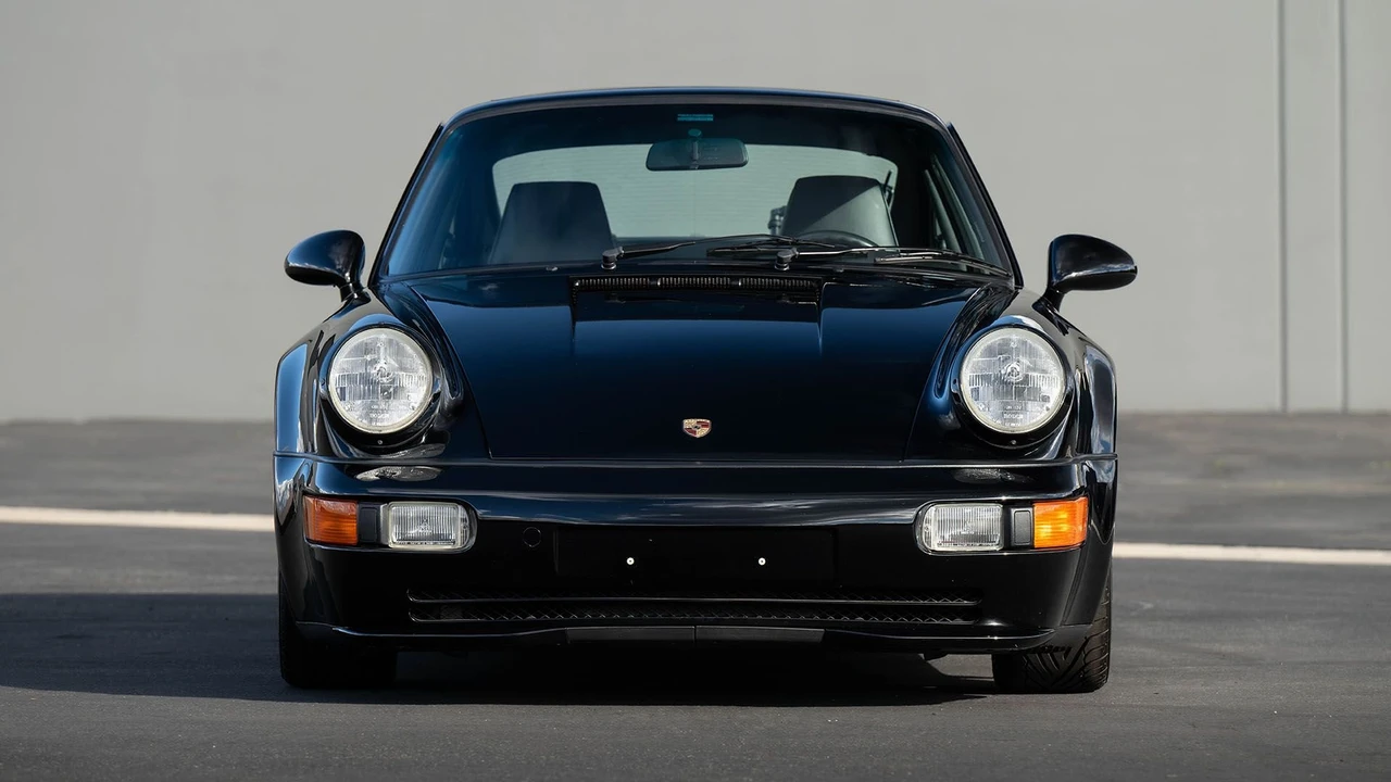 1994 Porsche 964 Turbo S - Image 6 of 31