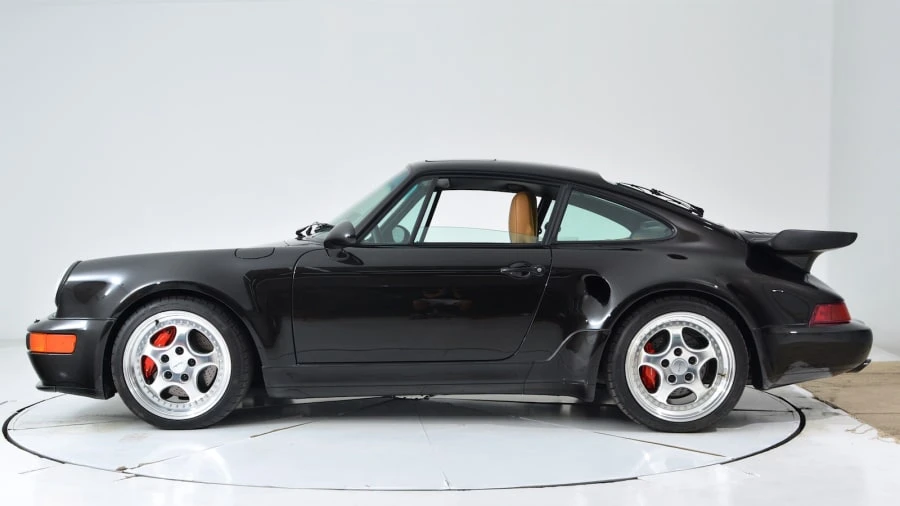 1994 Porsche 964 Turbo S - Image 2 of 19