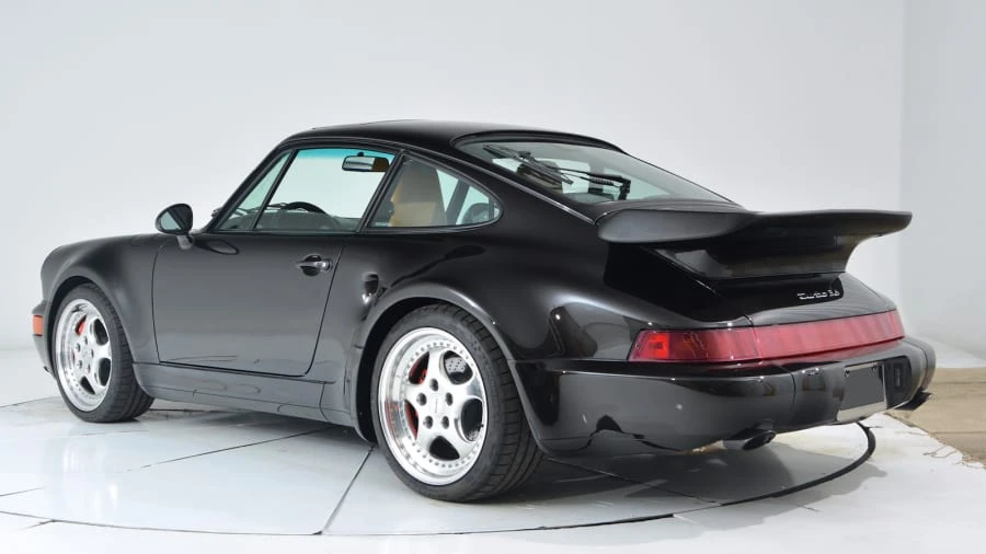 1994 Porsche 964 Turbo S - Image 3 of 19