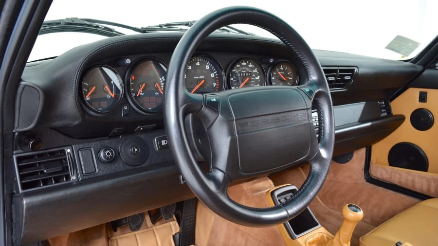 1994 Porsche 964 Turbo S - Image 9 of 19