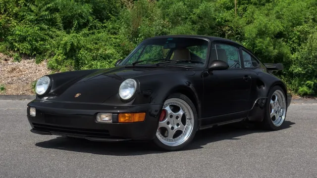 1994 Porsche 911 Turbo S