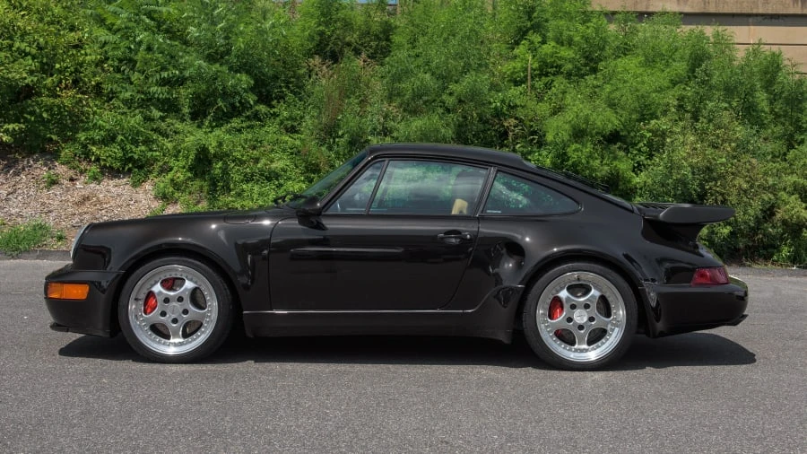 1994 Porsche 964 Turbo S - Image 2 of 12