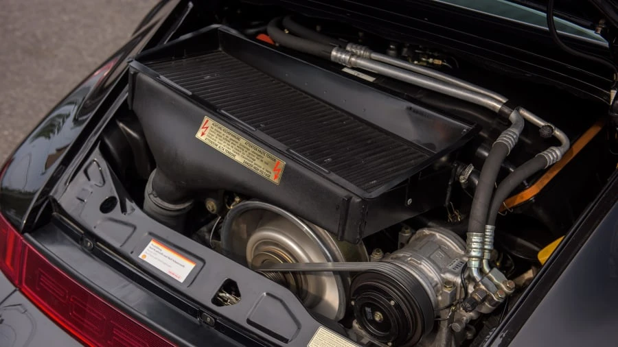 1994 Porsche 964 Turbo S - Image 7 of 12