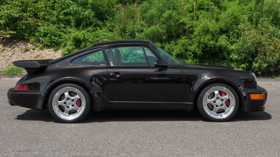 1994 Porsche 964 Turbo S - Image 8 of 12