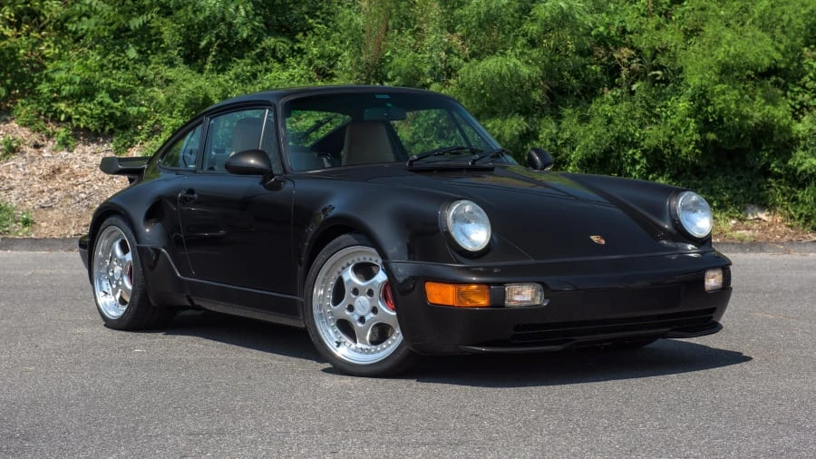 1994 Porsche 964 Turbo S - Image 12 of 12