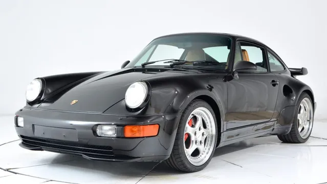 1994 Porsche 911 Turbo S