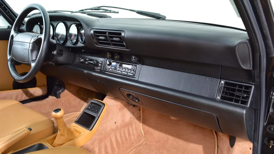 1994 Porsche 964 Turbo S - Image 4 of 20