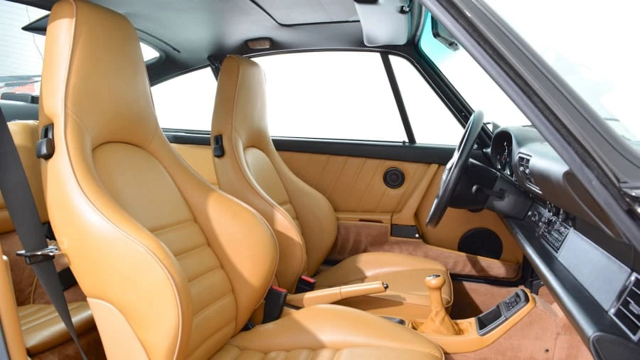 1994 Porsche 964 Turbo S - Image 5 of 20