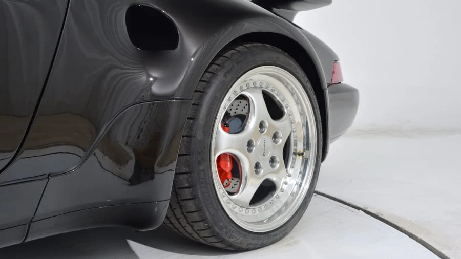 1994 Porsche 964 Turbo S - Image 10 of 20