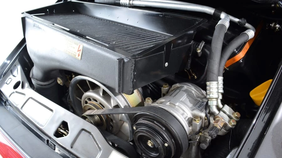 1994 Porsche 964 Turbo S - Image 14 of 20