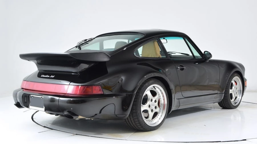 1994 Porsche 964 Turbo S - Image 18 of 20