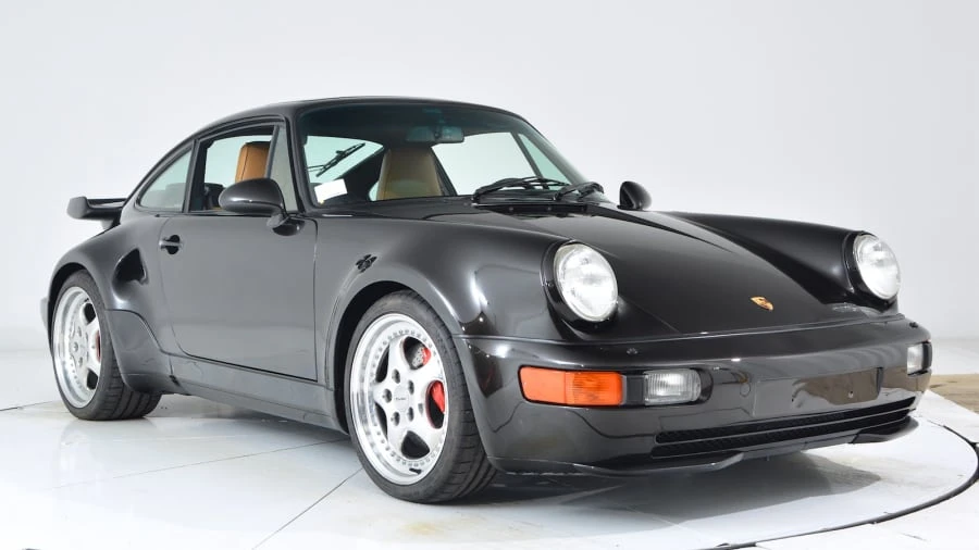 1994 Porsche 964 Turbo S - Image 20 of 20