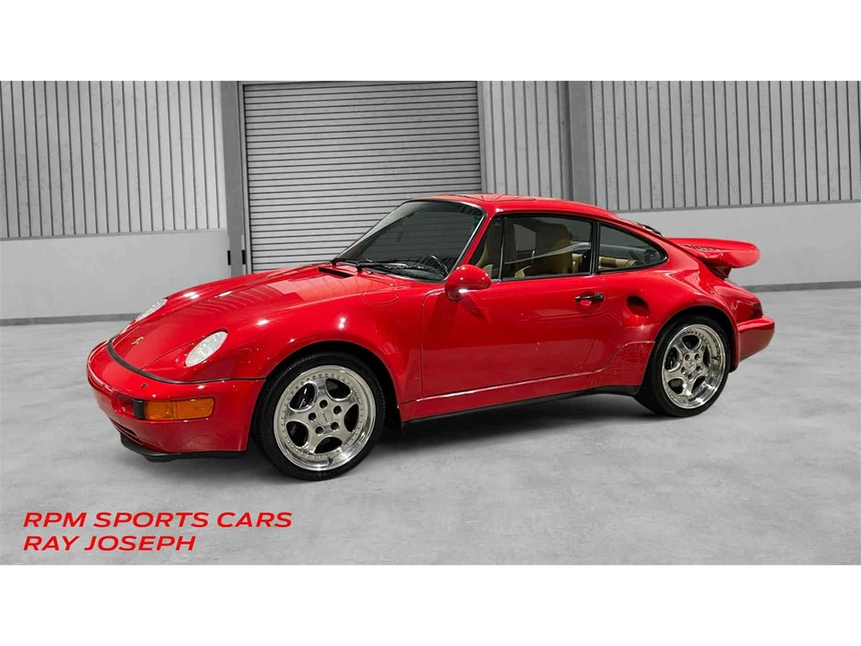 1994 Porsche 964 Turbo S - Image 2 of 20