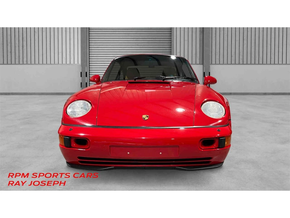 1994 Porsche 964 Turbo S - Image 7 of 20