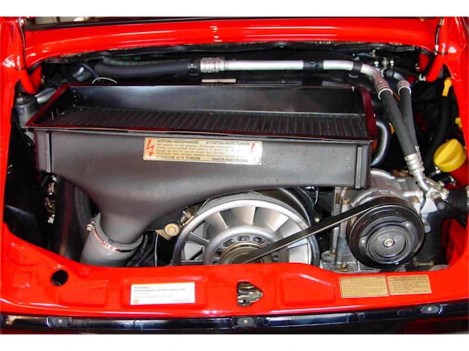 1994 Porsche 964 Turbo S - Image 9 of 20