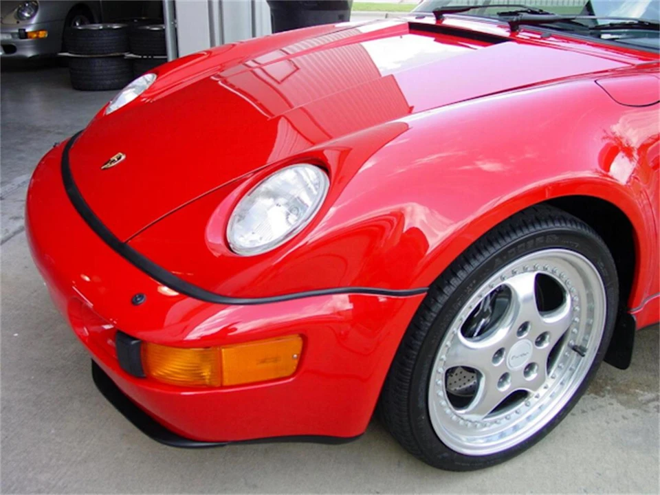 1994 Porsche 964 Turbo S - Image 12 of 20