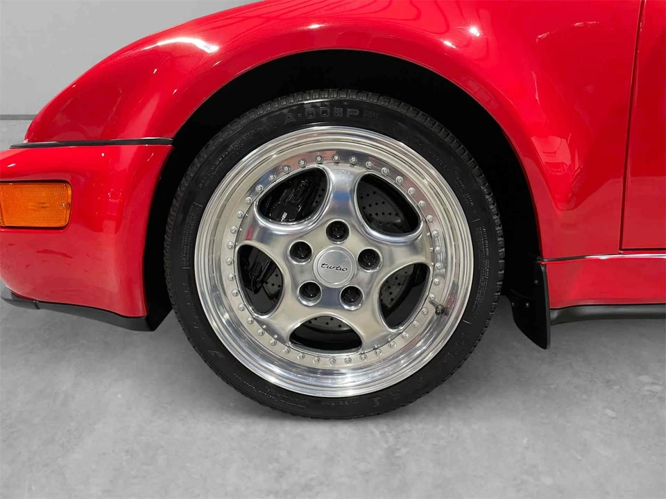 1994 Porsche 964 Turbo S - Image 14 of 20