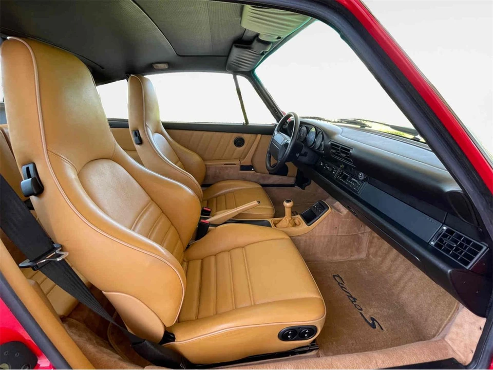 1994 Porsche 964 Turbo S - Image 16 of 20